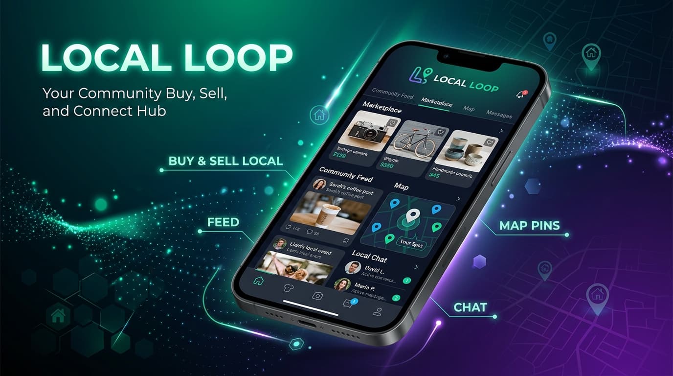 Local Loop Mobile App