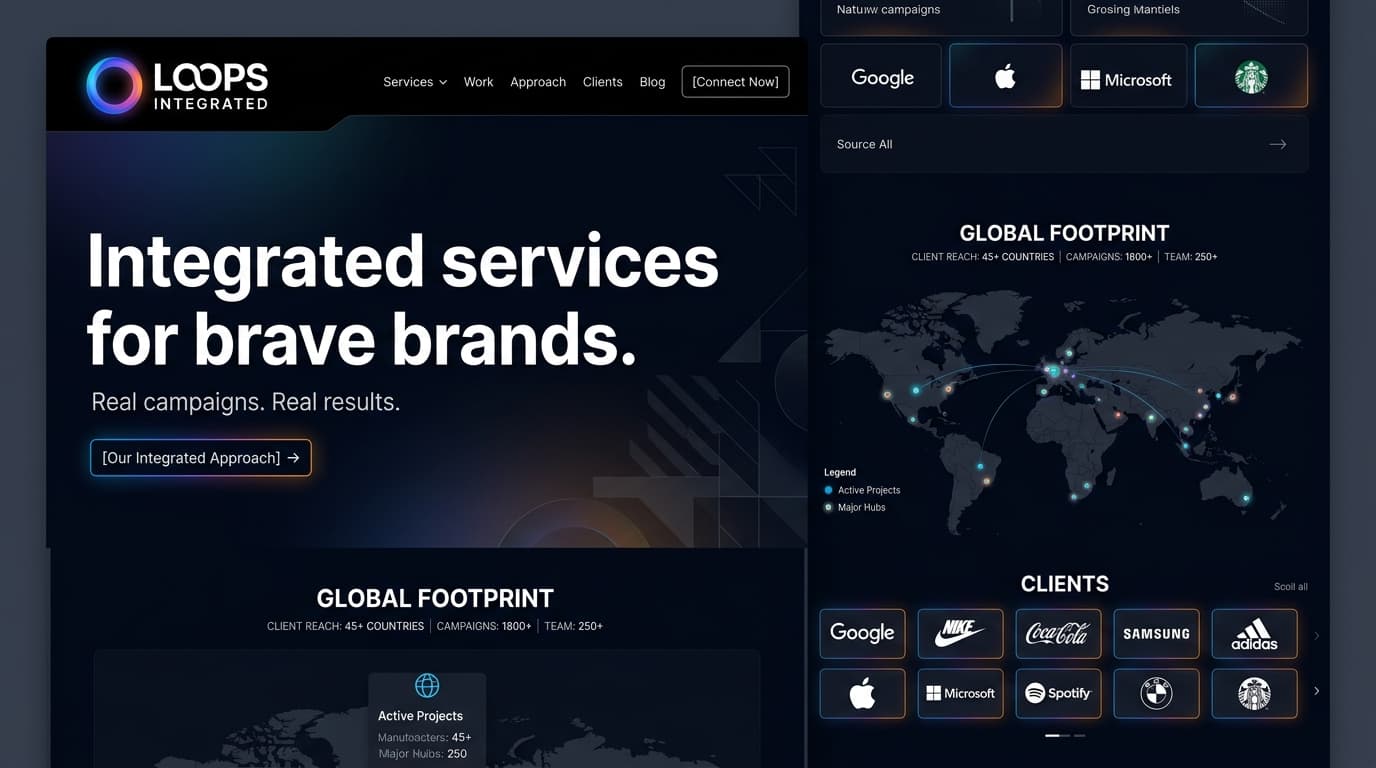 Loops Integrated