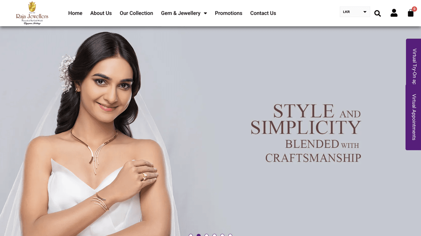 Raja Jewellers